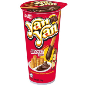 Yan Yan Chocolate 50g (10 Per Outer)