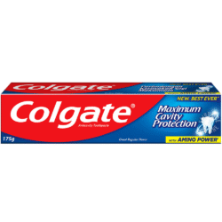 Colgate Regular Toothpaste 175g (12 Per Outer)