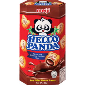 Hello Panda Chocolate 50g (10 Per Outer)
