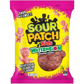 Sour Patch Kids Watermelon 190g (20 Per Outer)