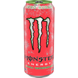 Monster Energy Ultra Watermelon 500ml (24 Per Outer)