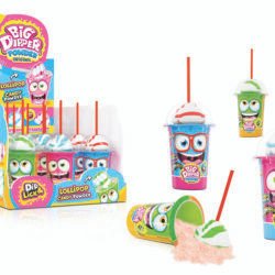 Johny Bee Big Dipper Powder 12pcs (1 Per Outer)