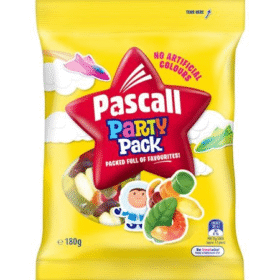 Pascall Party Pack 180g (18 Per Outer)