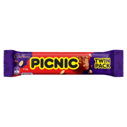 Picnic King Size 67g (25 Per Outer)