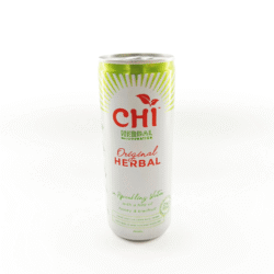 Ch’i Original Herbal Can 250ml (24 Per Outer)