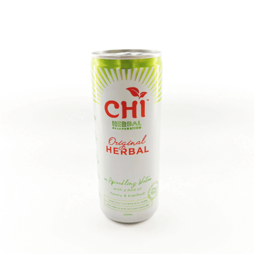 Ch’i Original Herbal Can 250ml (24 Per Outer)