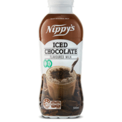 Nippy's Iced Chocolate Flavoured Milk 500ml (12 Per Outer)