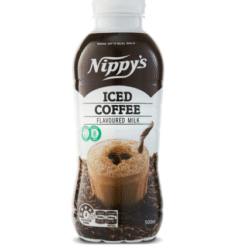 Nippy's Iced Coffee Flavoured Milk Bottle 500ml (12 Per Outer)
