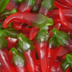 Damel Gummy Chilli 2kg (1 Per Outer)