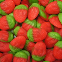 Damel Wild Strawberries 2kg (1 Per Outer)