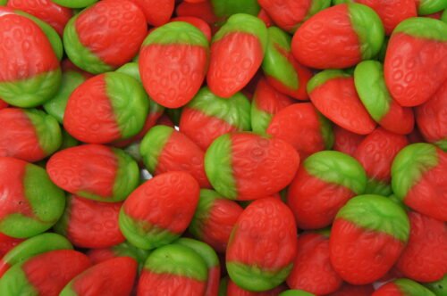 Damel Wild Strawberries 2kg (1 Per Outer)