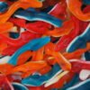 Damel Assorted Sharks 2kg (1 Per Outer)