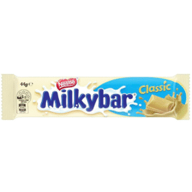 Nestle Milky Bar 44g (42 Per Outer)