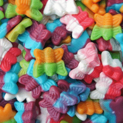 Damel Butterflies 2kg (1 Per Outer)