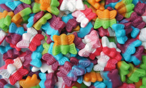 Damel Butterflies 2kg (1 Per Outer)
