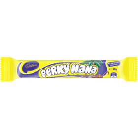 Cadbury Perky Nana 45g (42 Per Outer)