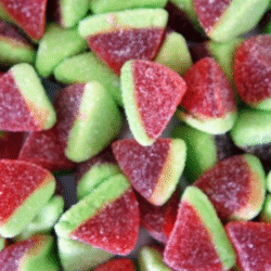 Damel Filled Watermelons 2kg (1 Per Outer)