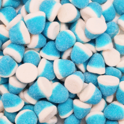 Damel Blue Kisses 2kg (1 Per Outer)