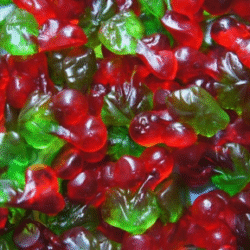 Damel Cherries 2kg (1 Per Outer)