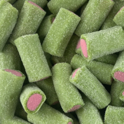 Damel Sour Watermelon Mini Jumbo 2kg (1 Per Outer)