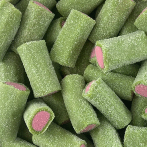Damel Sour Watermelon Mini Jumbo 2kg (1 Per Outer)