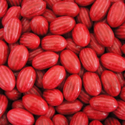 Red Melon Gum 2kg (1 Per Outer)
