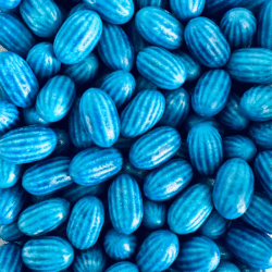 Blue Melon Gum 2kg (1 Per Outer)