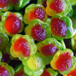 Damel Filled Strawberries 2kg (1 Per Outer)
