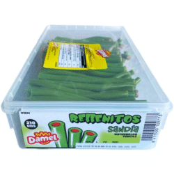 Damel Watermelon Pipes 210 Pieces (1 Per Outer)