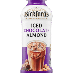 Brickfords Iced Chocolate Almond 500ml (12 Per Outer)