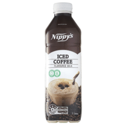 Nippy's Iced Coffee Flavoured Milk 1L (6 Per Outer)