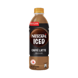 Nescafe Iced Cafe Latte 500ml (24 Per Outer)