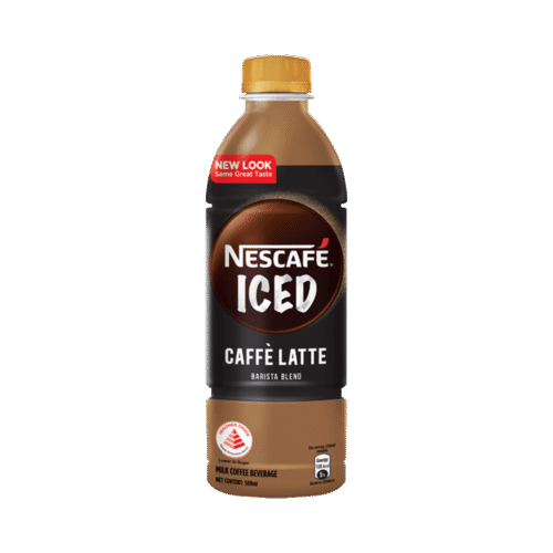 Nescafe Iced Cafe Latte 500ml (24 Per Outer)