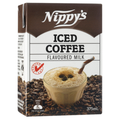 Nippy's Iced Coffee Flavoured Milk 375ml (24 Per Outer)