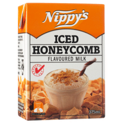 Nippy's Iced Honeycomb Flavoured Milk 375ml (24 Per Outer)