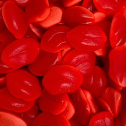 Damel Filled Lips 2kg (1 Per Outer)