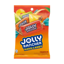 Jolly Rancher Hard Candy Tropical 198g (12 Per Outer)