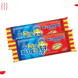 Ka Bluey Chew Red 9g (200 Per Outer)
