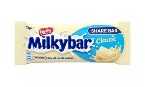 Nestle Milky Share Bar 75g (24 Per Outer)