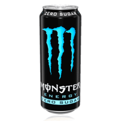 Monster Energy Absolute Zero Sugar 500ml (24 Per Outer)