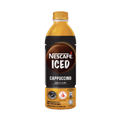 Nescafe Iced Cappuccino 500ml (24 Per Outer)