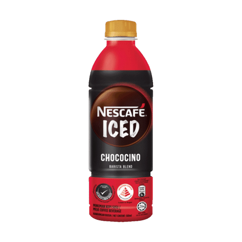 Nescafe Iced Chococino 500ml (24 Per Outer)