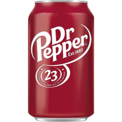 Dr Pepper Original 355ml Can (24 Per Outer)