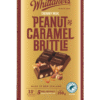 Whittakers Block Peanut Caramel Brittle 250g (12 Per Outer)