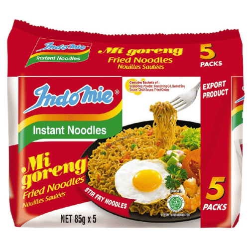 Indomie Mi Goreng Noodles (8 Per Outer)