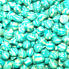 Damel Blue Raspberry Twist Kisses 2kg (1 Per Outer)