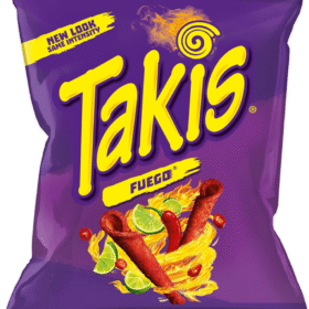 Takis Fuego 92.3g (20 Per Outer)