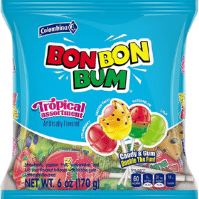 Bon Bon Bum Tropical (15 Per Outer)