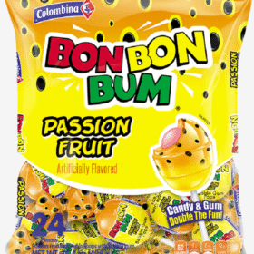 Bon Bon Bum Passion Fruit (15 Per Outer)