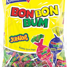 Bon Bon Bum Junior Passionfruit (16 Per Outer)